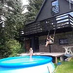 Chalet 100 Český Jiřetín