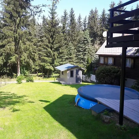 Chalet 100 Český Jiřetín