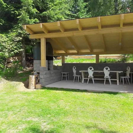 100 샬레 Český Jiřetín