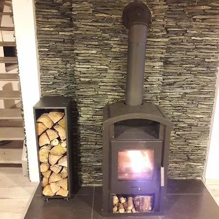 Chalet 100 Český Jiřetín