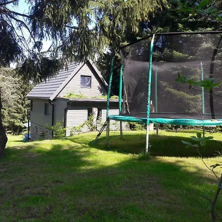 100 샬레 Český Jiřetín