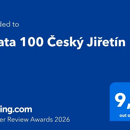 100 Chalet