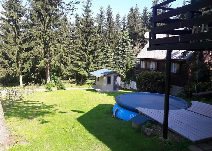 シャレー 100 Český Jiřetín