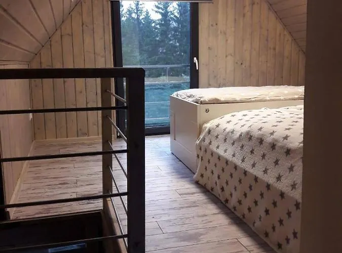 100 シャレー Český Jiřetín