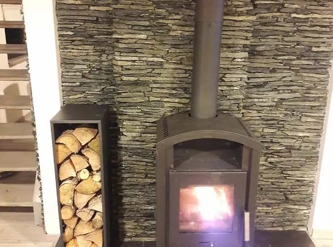 Alpehytte 100 Český Jiřetín