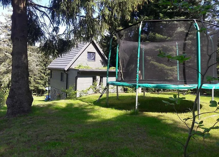 100 Chalet Český Jiřetín